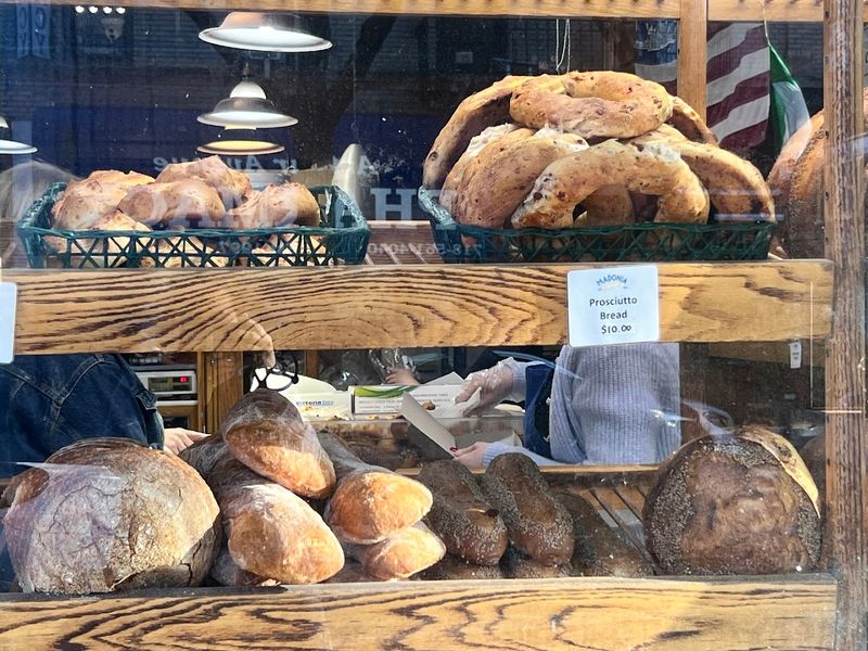 The Olive Bread That Earns Its Place