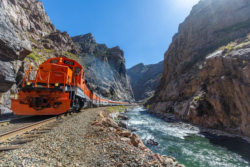 A Canyon Dinner That Starts With The Rails