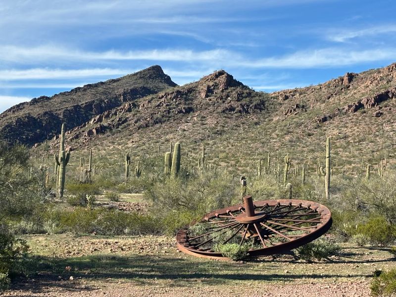 A Canyon Hike That Ends at Ancient Petroglyphs