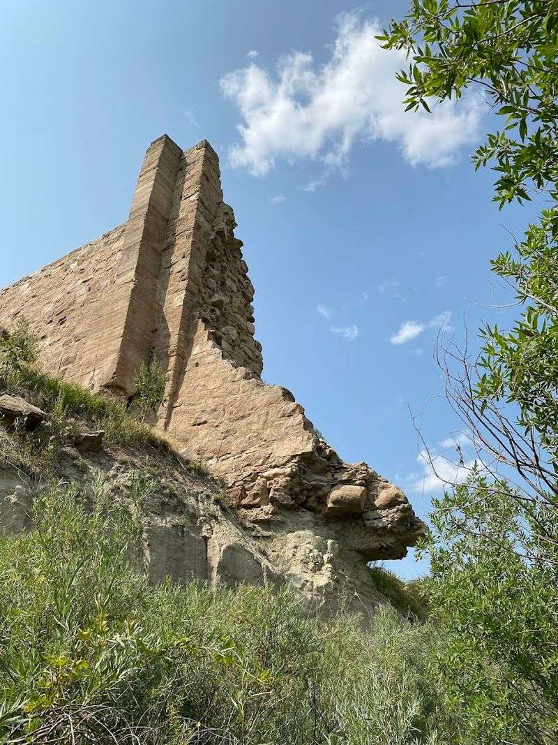 The Ghost of a Dam That Changed History