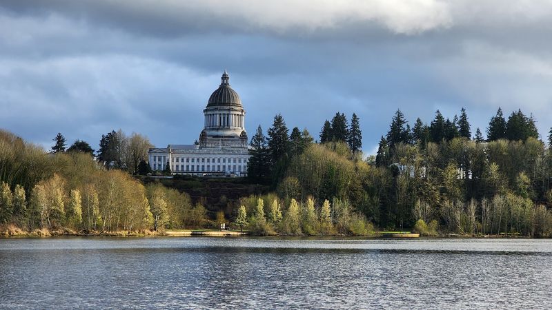 A Capital City With Small-Town Bones