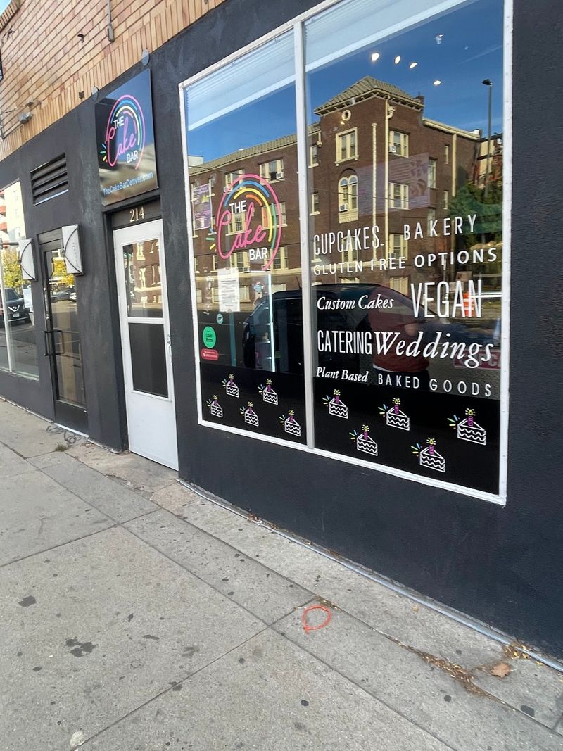 A Capitol Hill Bakery With A Clear Vegan Mission A Capitol Hill Bakery With A Clear Vegan Mission