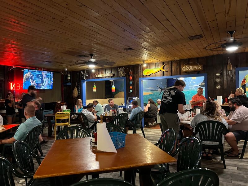 A Caribbean-Themed Atmosphere That Feels Like A Mini Vacation