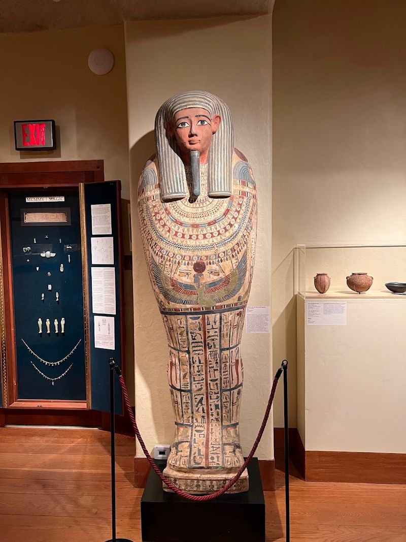 Ancient Egypt Lives On In These Galleries