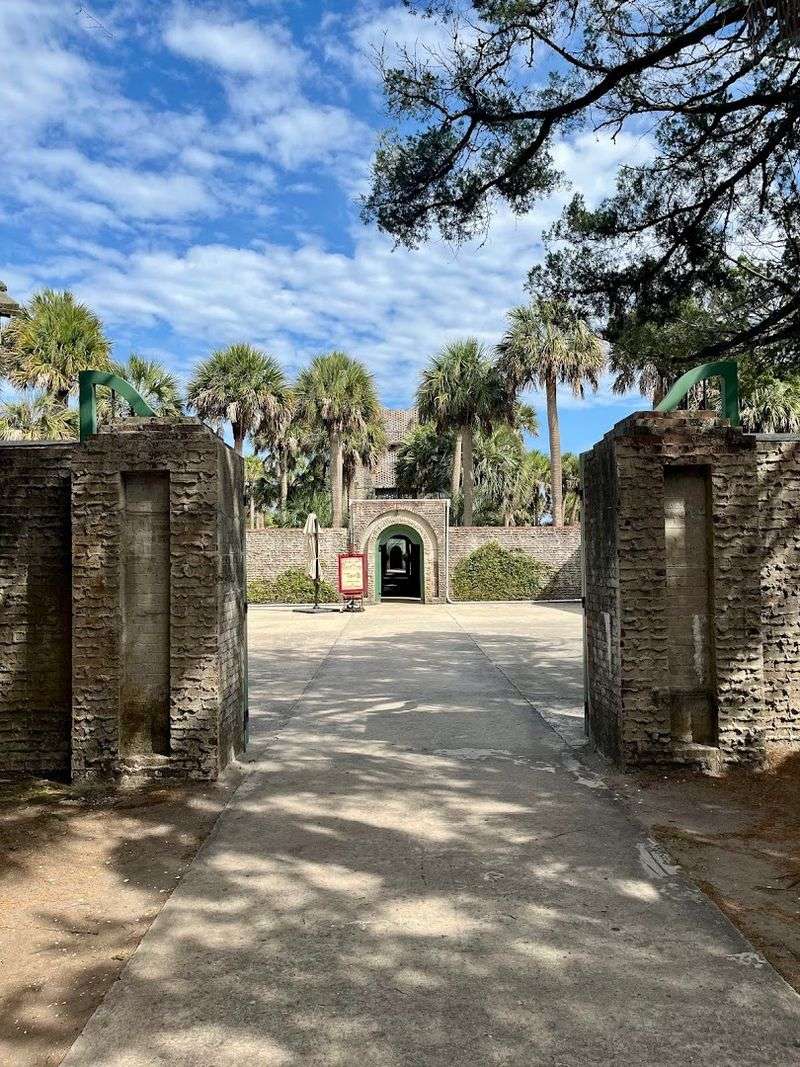 Moorish Architecture Unlike Anything On The East Coast