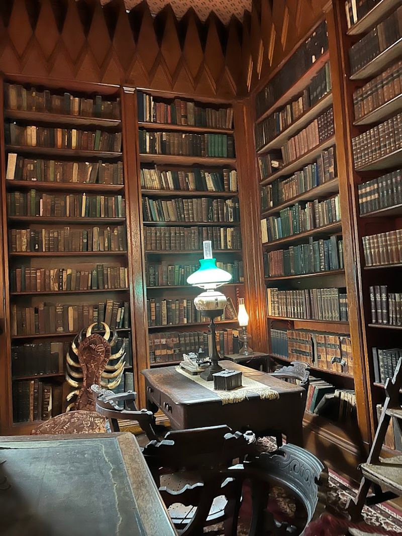 The Piatt Family Story Behind the Walls