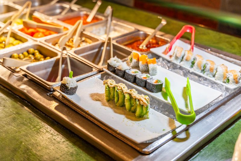A Casual Buffet That Delivers A Casual Buffet That Delivers