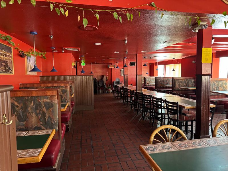 A Casual Setting For Families Couples And Solo Diners