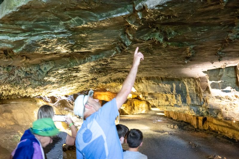 Steps Down Into Pennsylvania History