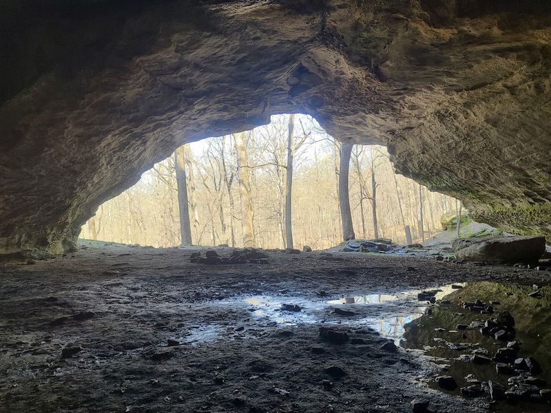 A Cave Bigger Than The Photos Suggest
