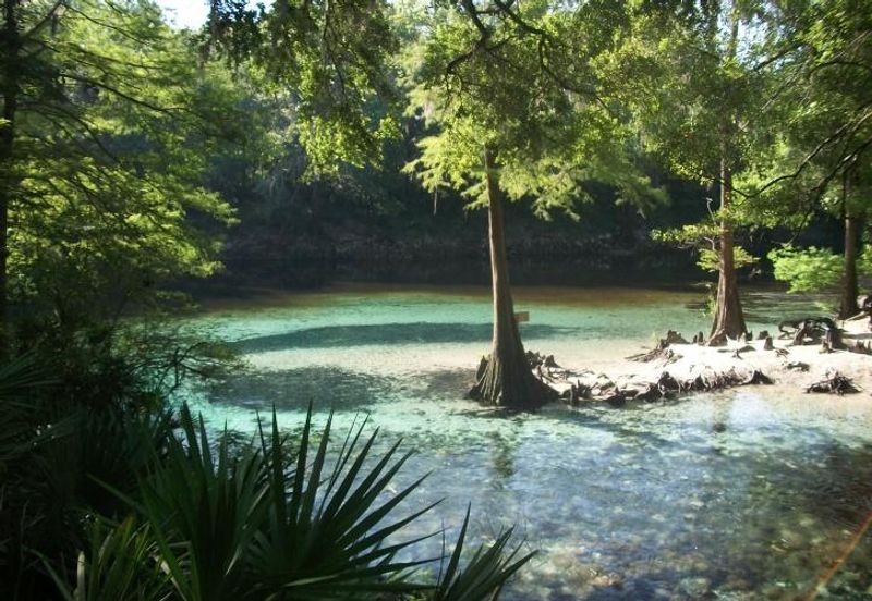 The Temperature Stays At 68 Degrees Year-Round