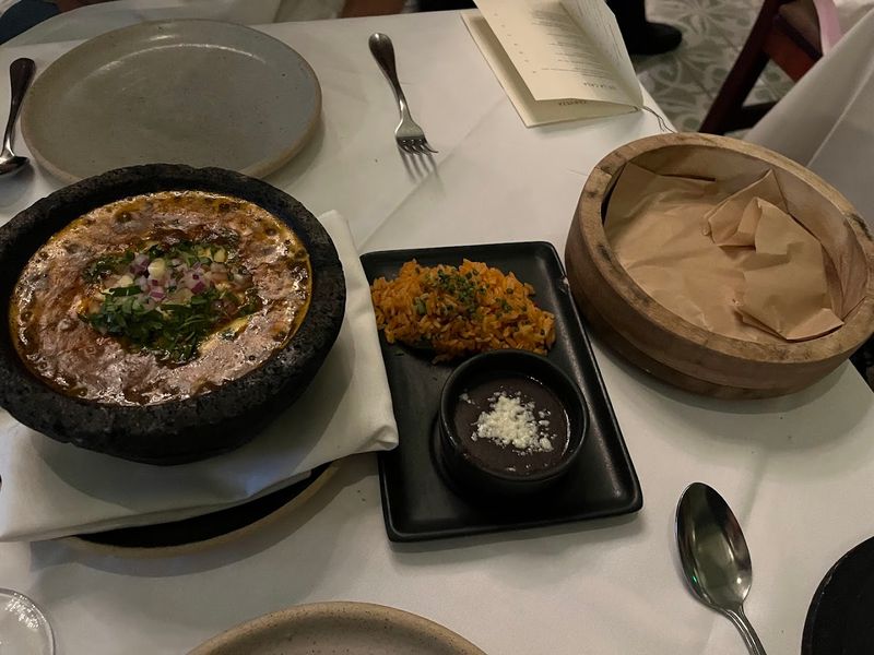 Regional Mexican Cooking Done With Real Intention