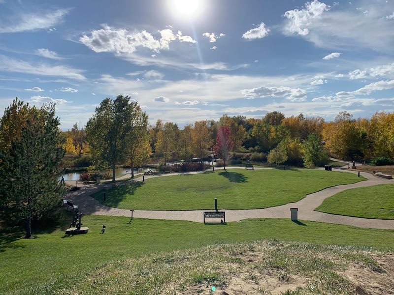 A Centerra Walk With Several Ways To Enjoy It
