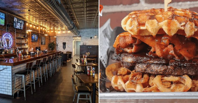 A Central Illinois Favorite Where Milkshakes And Brisket Burgers Steal The Show