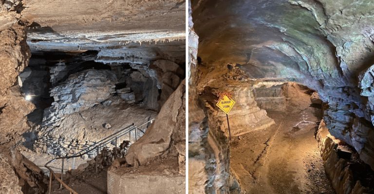 A Centuries-Old Legend Claims Lost Spanish Treasure Still Lies Hidden In An Arkansas Cave