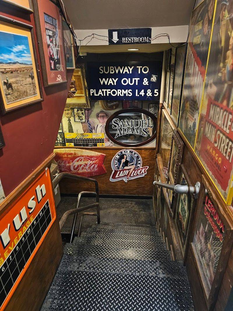 The Drifter Underground Speakeasy