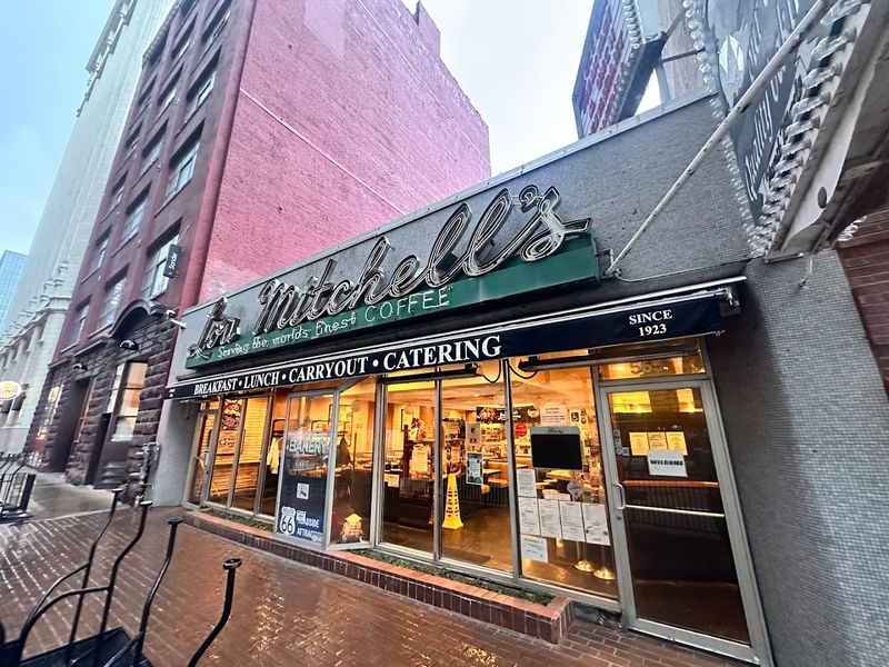 A Prime Downtown Location