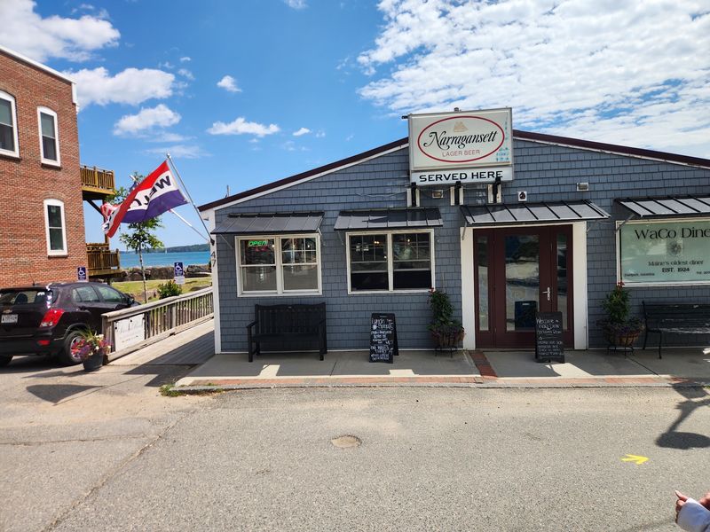 A Century Of Coffee On Water Street