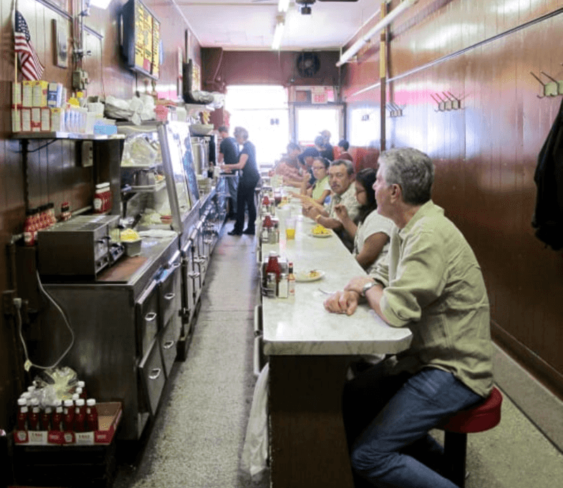 A Century Of Comfort At Duly’s Place