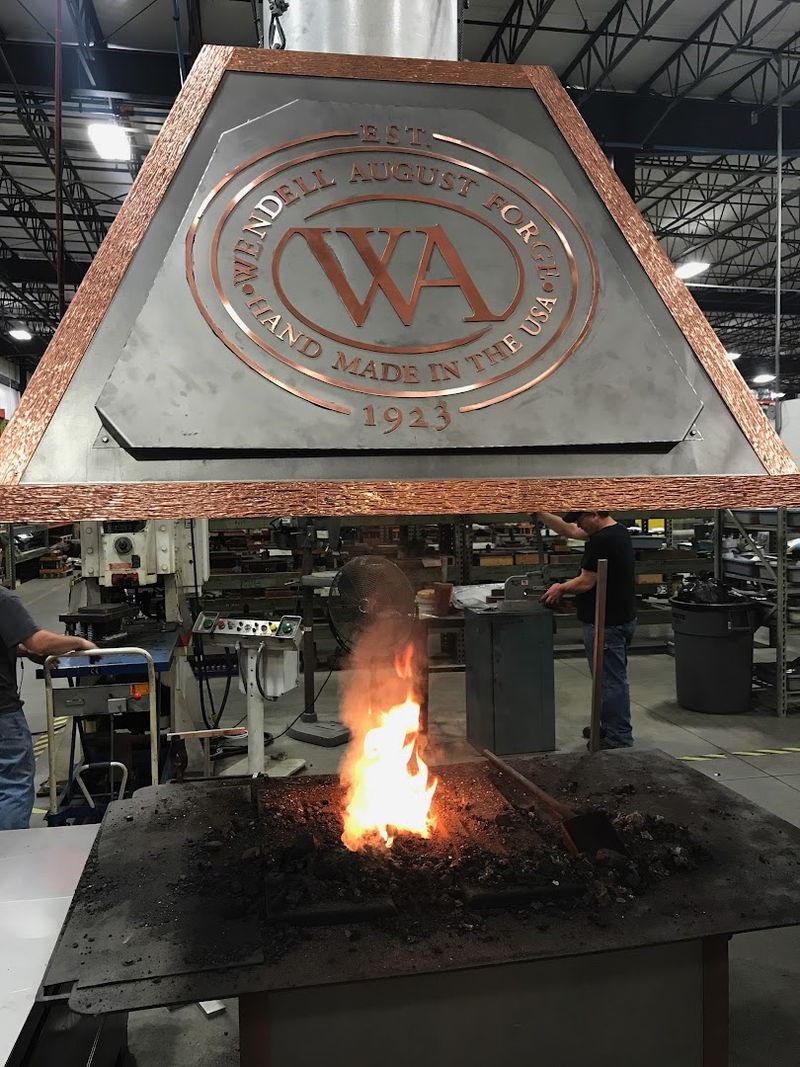 A Century Of Craftsmanship That Started With A Single Forge