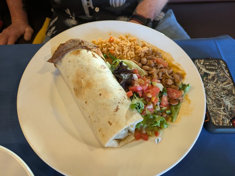 Where The Legendary Chimichanga Was Born