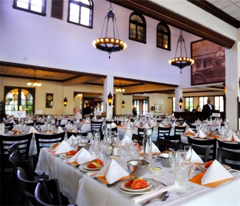 Decor, Ambiance, And The Scene