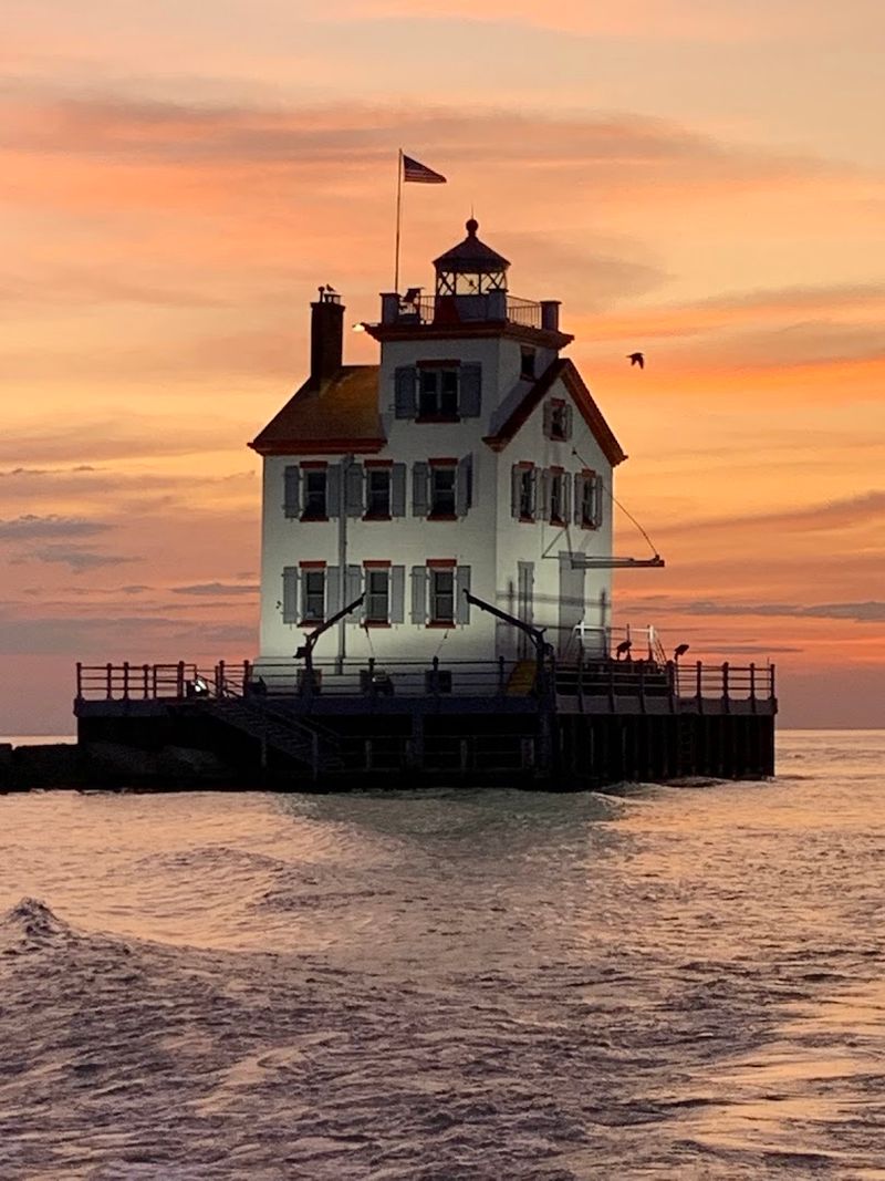 A Century Of Service On Lake Erie