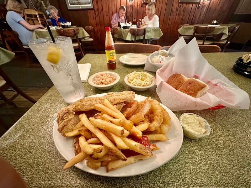 A Century Of Southern Cooking That Never Goes Out Of Style