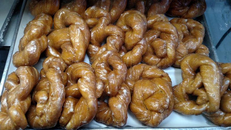 Make Cinnamon Twists Your First Pick