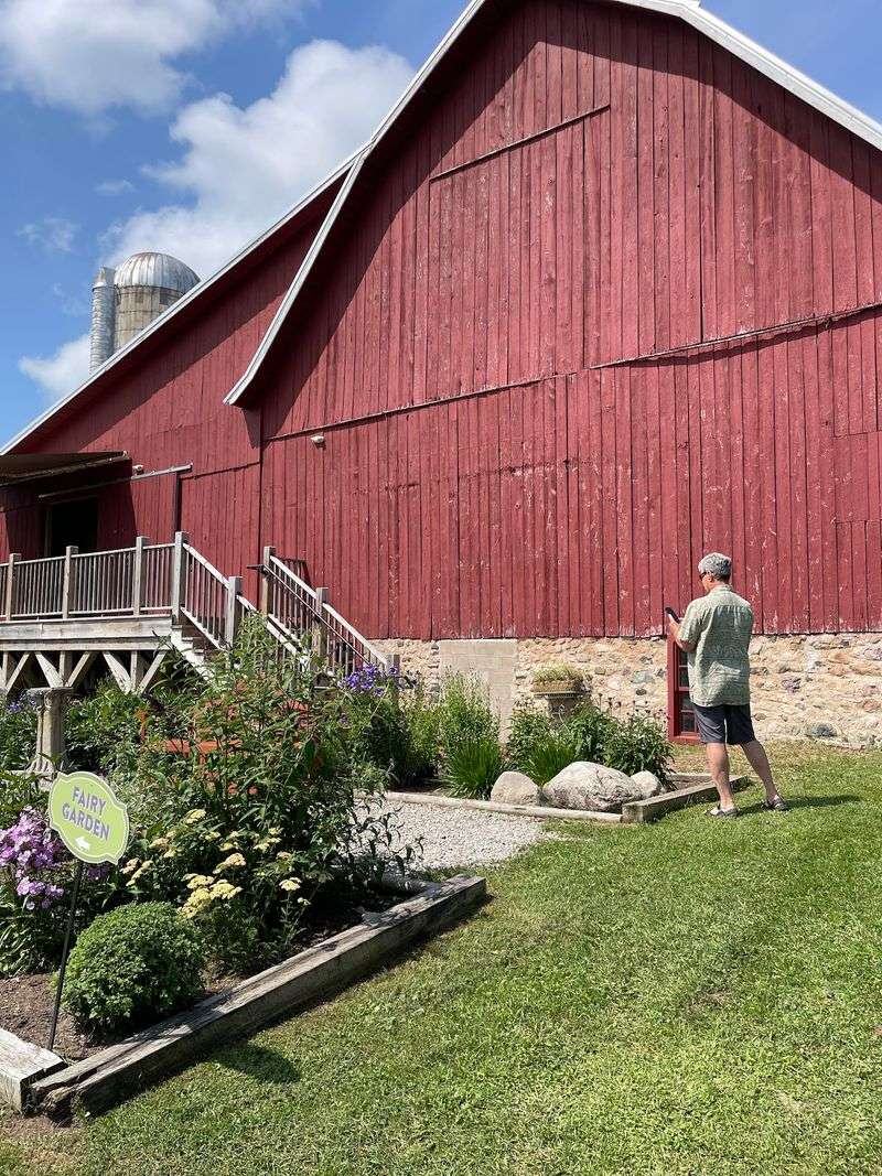 A Century-Old Barn And A Boutique Worth A Peek