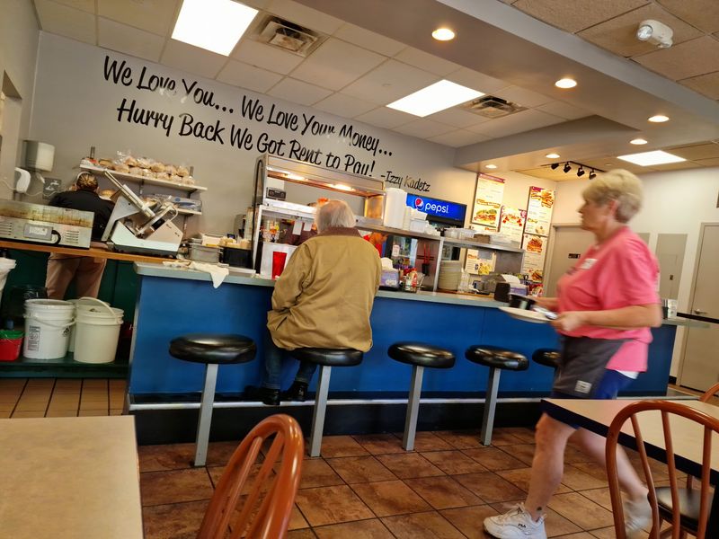 A Century-Old Counter On Elm Street