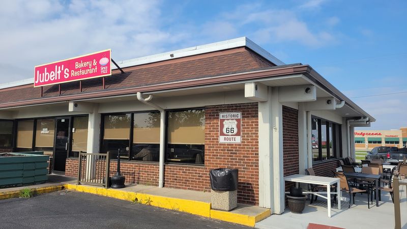 The Classic Route 66 Address 