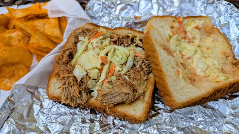 The Sandwich That Made It Famous