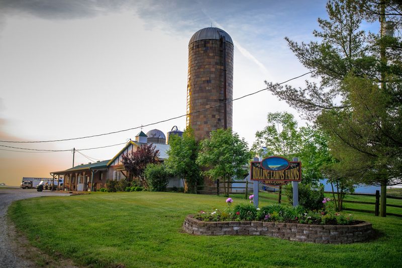 A Century-Old Farm Just Off Interstate 70 A Century-Old Farm Just Off Interstate 70