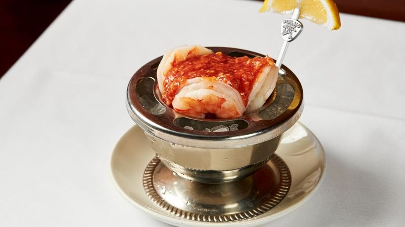 The Shrimp That Packs a Punch