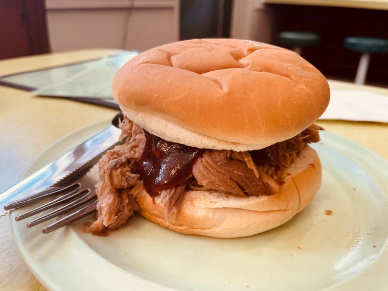 The Pulled Pork That Started It All