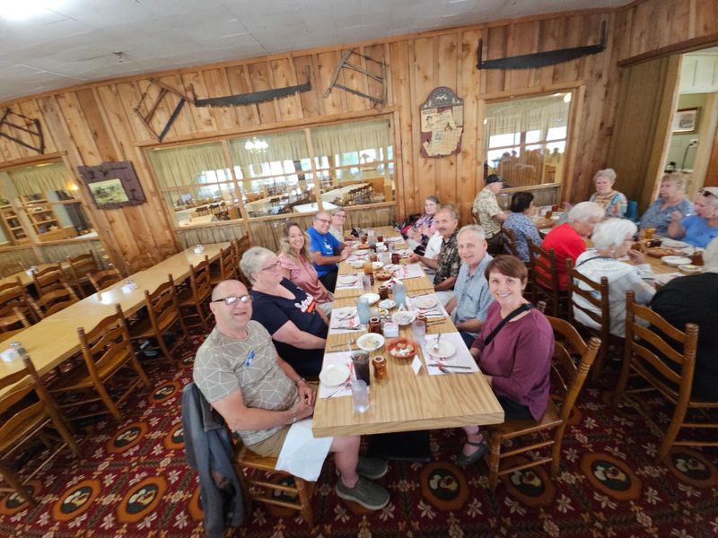 A Century of Family Traditions Baked Into the Walls