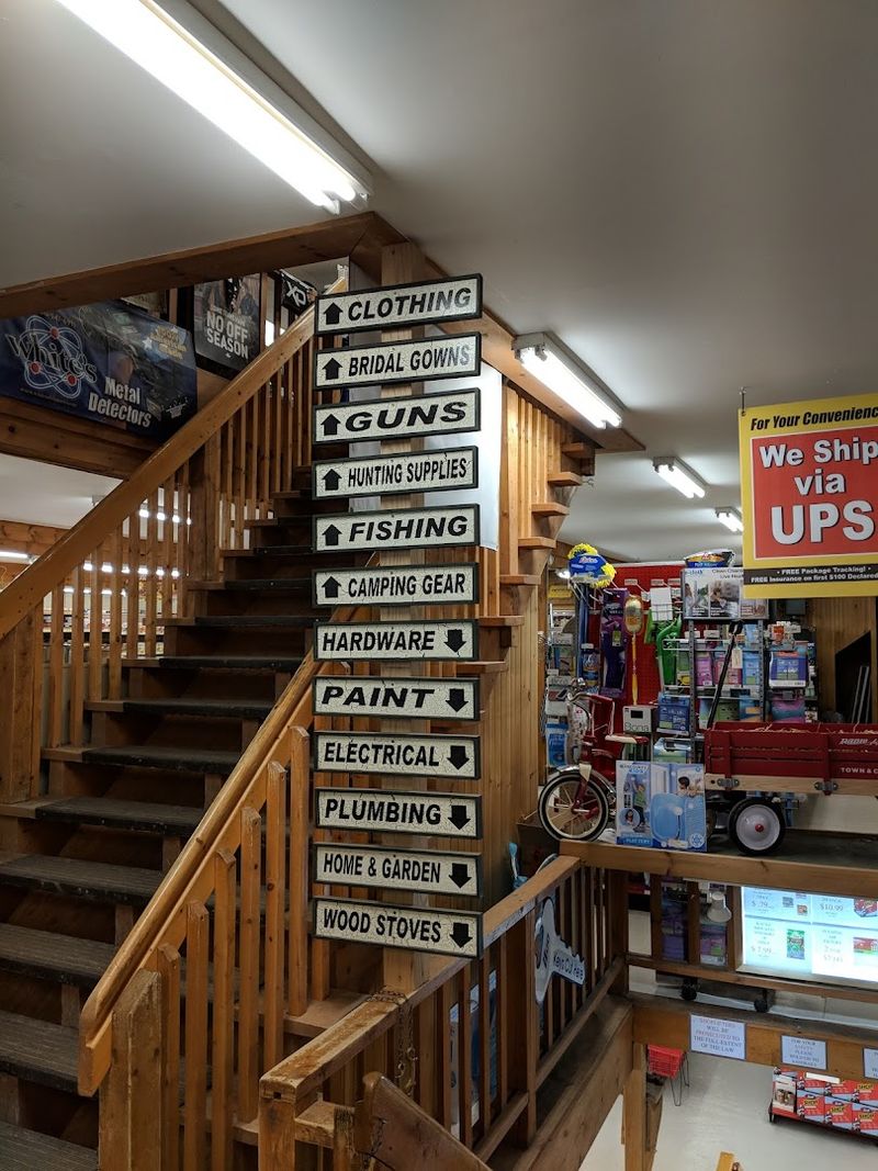 Three Floors Of Surprises