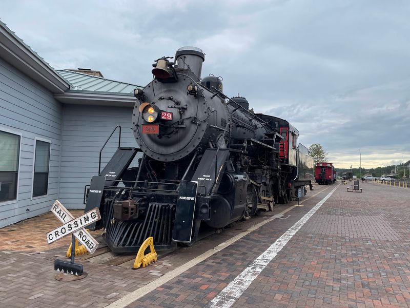 A Century of Rails and Restoration