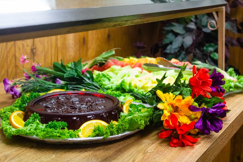 The Smorgasbord That Built a Reputation