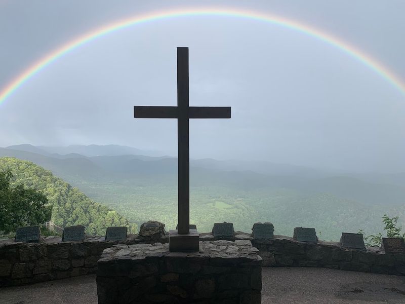 Founded In 1941 With A Vision For Worship Outdoors