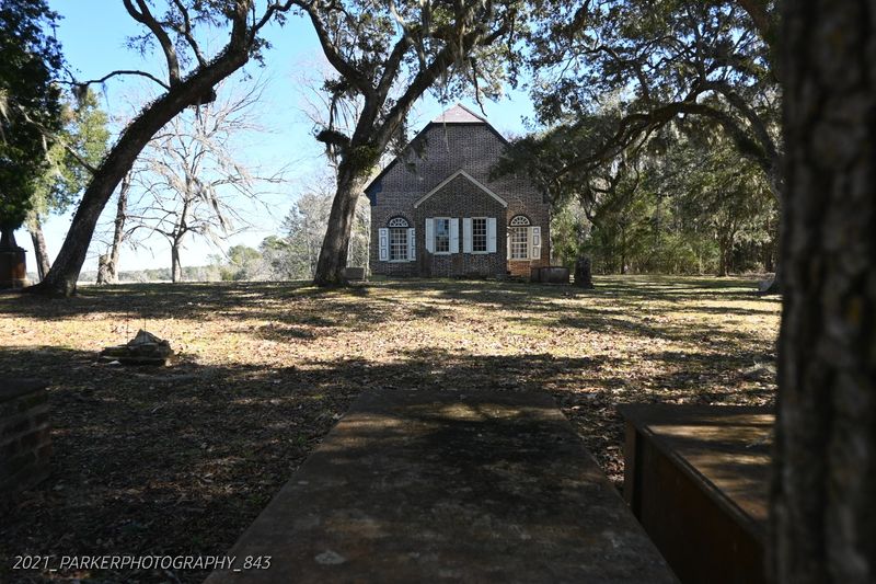 A Chapel That Doubles As A Cemetery