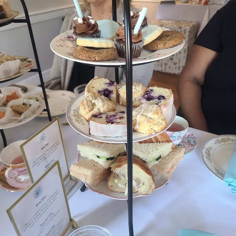 The Afternoon Tea Experience That Feels Like A Special Occasion