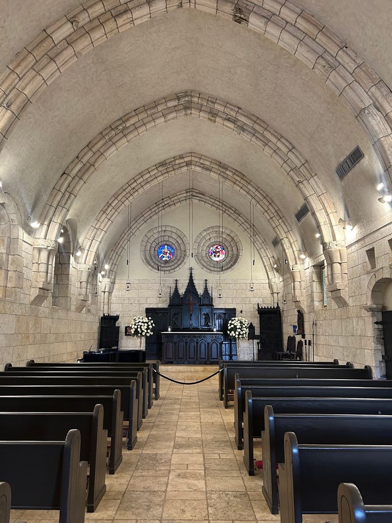 A Charming Chapel With A Peaceful Feel