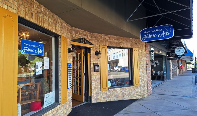 A Charming Downtown Full Of Character