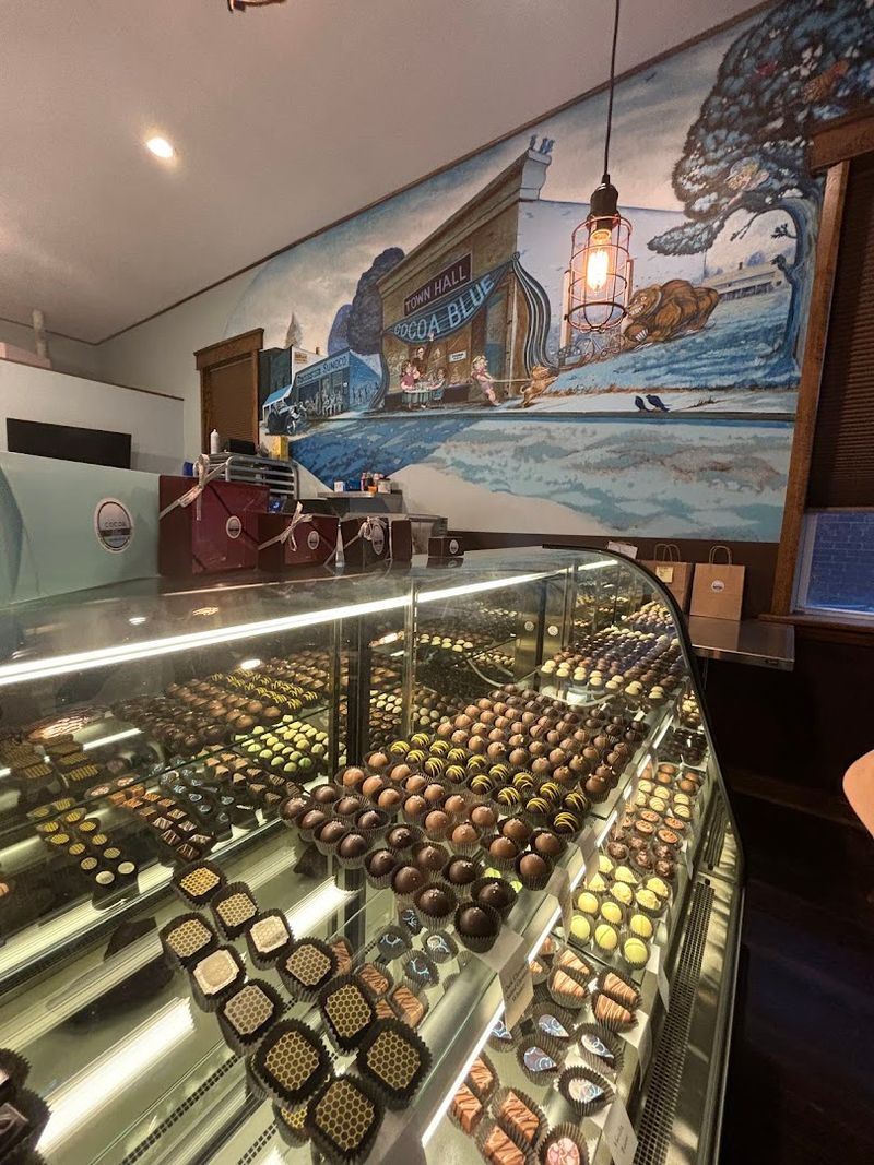 Handcrafted Chocolates With Premium Quality Ingredients