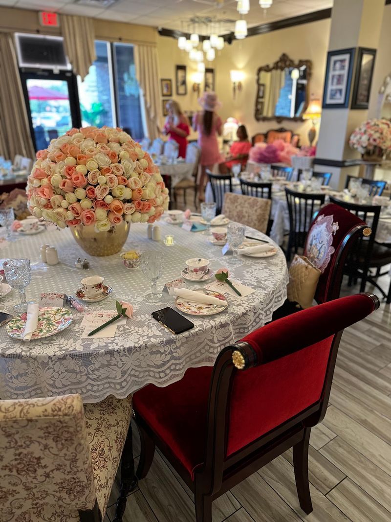 A Charming Spot For Celebrations A Charming Spot For Celebrations