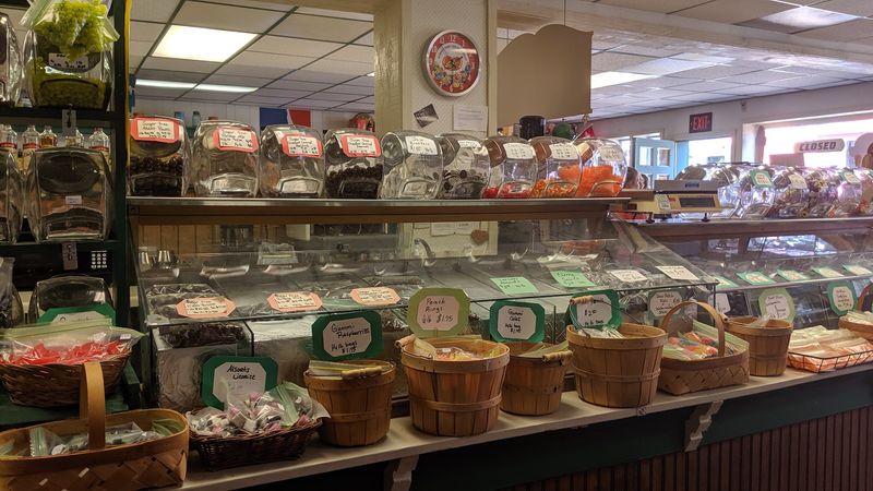 A Cheerful Stop Full Of Old-Fashioned Flavor