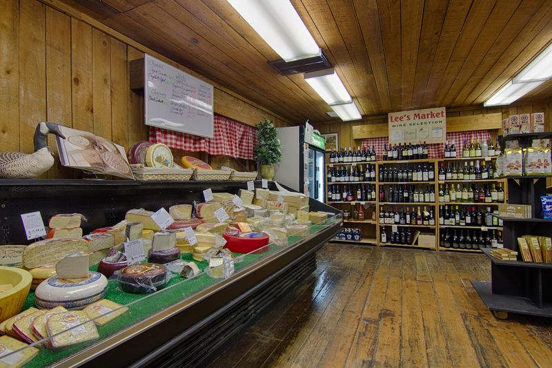 A Cheese Counter Worth The Drive A Cheese Counter Worth The Drive