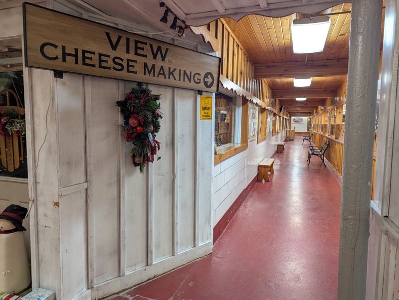 Watch The Magic Happen Through Observation Windows